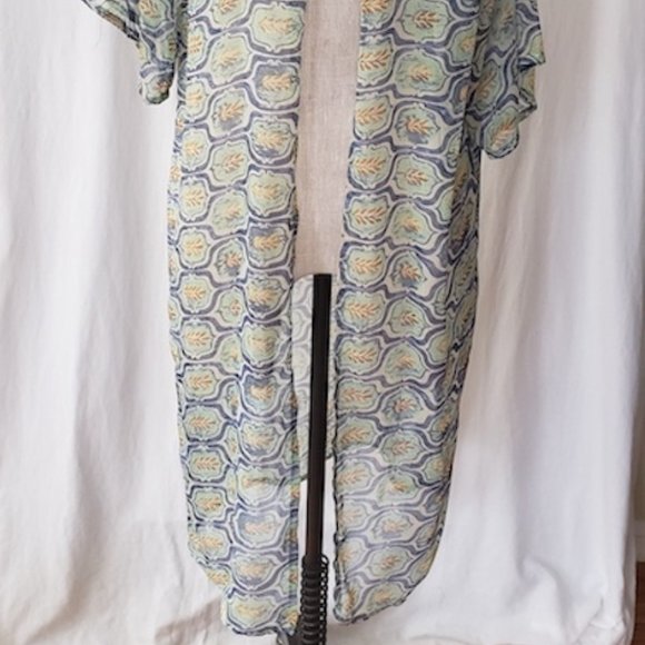 Kitara Women's Bikini Swimwear Beach Pool Cover Up One Size Good Condition - Picture 2 of 9